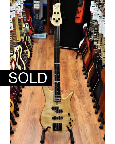 Fodera Doctorbass Standard 4